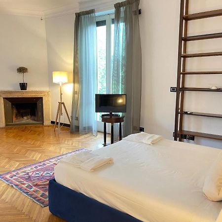 Elegant Rooms Parioli Roma Exterior foto