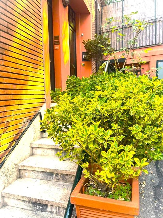 Elegant Rooms Parioli Roma Exterior foto
