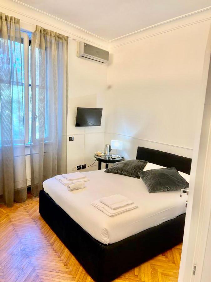 Elegant Rooms Parioli Roma Exterior foto