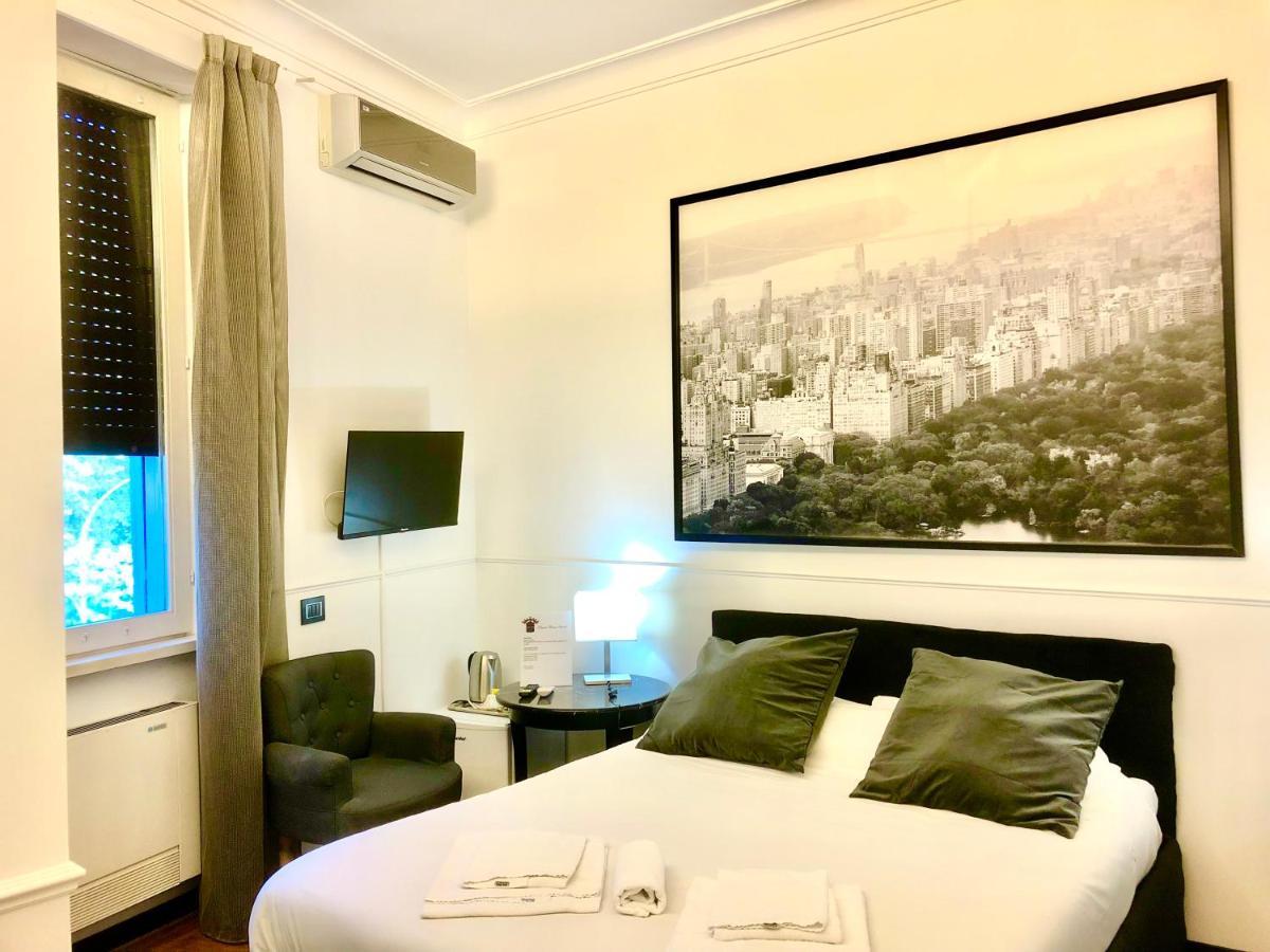 Elegant Rooms Parioli Roma Exterior foto