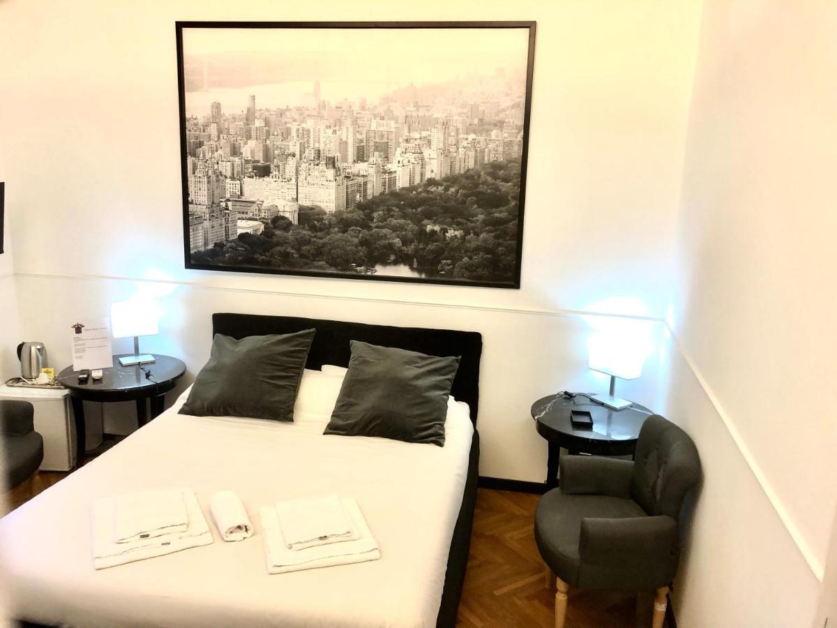 Elegant Rooms Parioli Roma Exterior foto