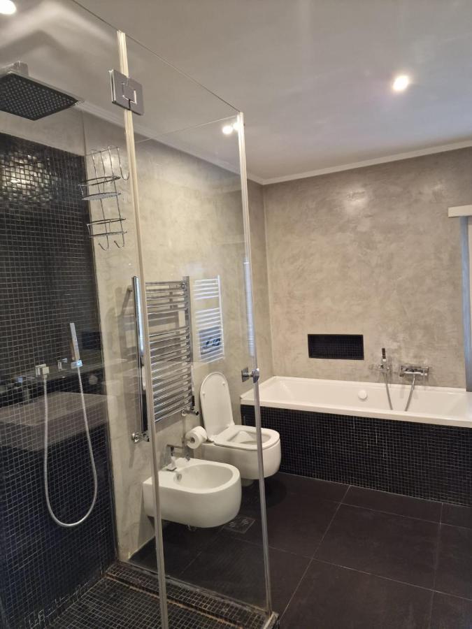 Elegant Rooms Parioli Roma Exterior foto