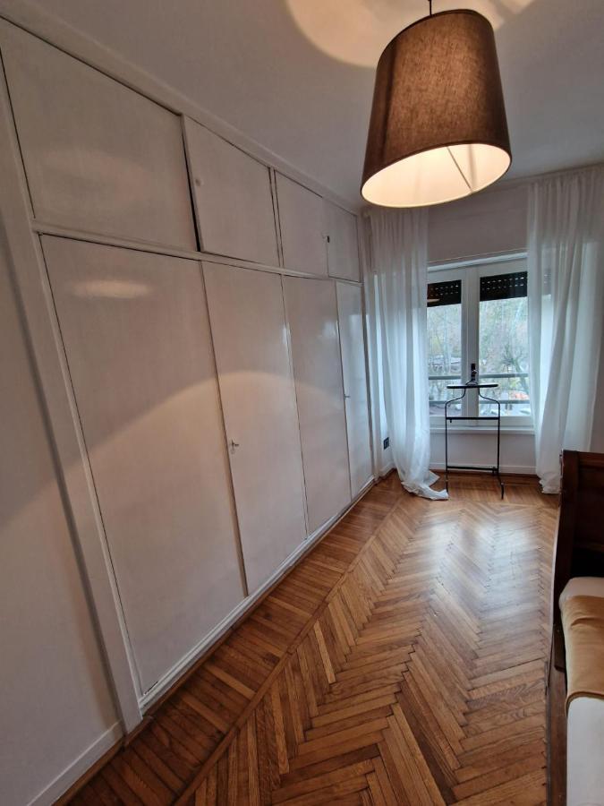 Elegant Rooms Parioli Roma Exterior foto